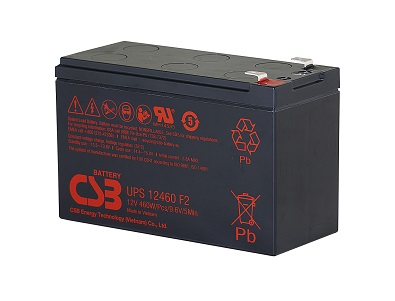 UPS12460 (12V / 76W)