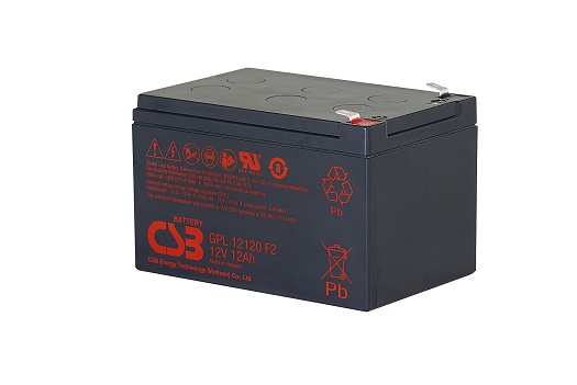 GPL12120 (12V / 12.0Ah)